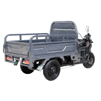 VOLTA VT5+ ELEKTRO-LASTENDREIRAD 25-45 KMH